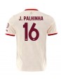 Billige Bayern Munich Joao Palhinha #16 Tredjedrakt 2024-25 Kortermet